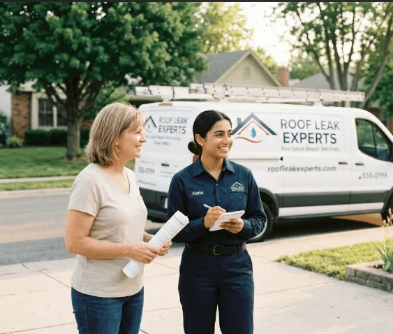 Roof Leak Repair Wakefield, MI FAQs